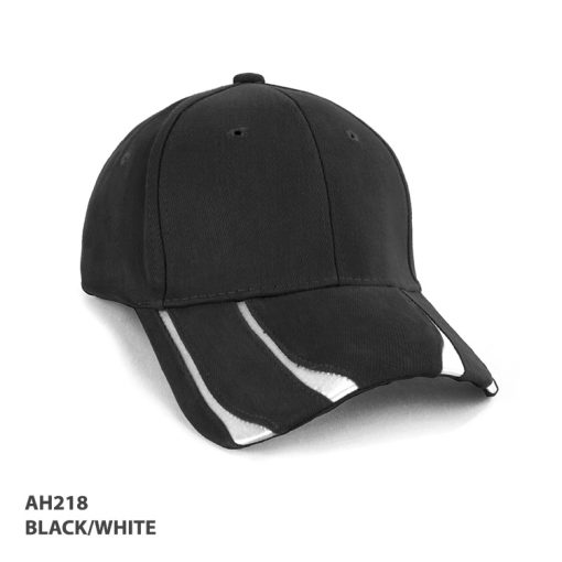 AH Black White