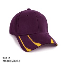 AH Maroon Gold