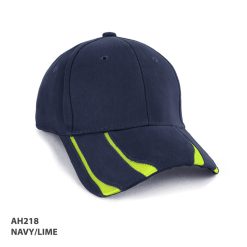 AH Navy Lime