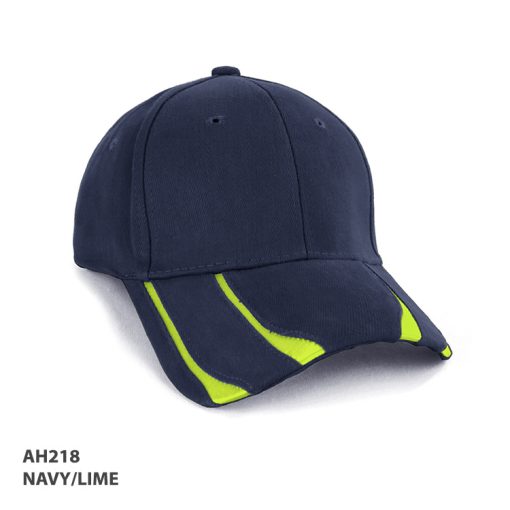 AH Navy Lime