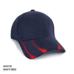 AH Navy Red