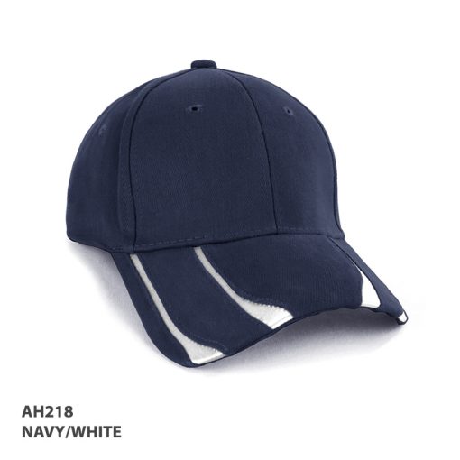 AH Navy White