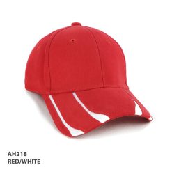 AH Red White