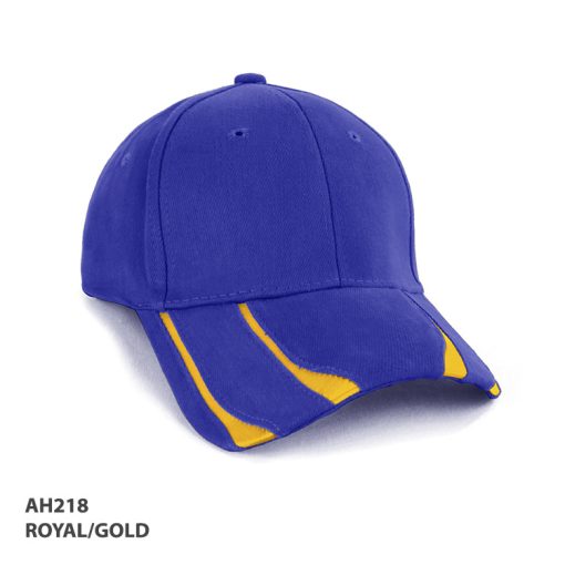 AH Royal Gold
