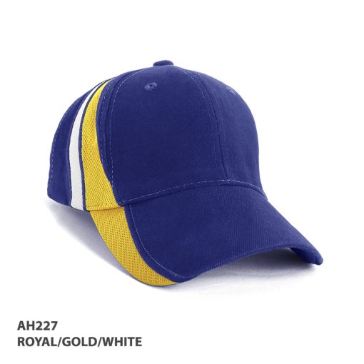 AH Royal Gold White