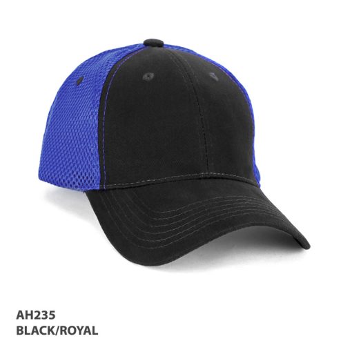 AH Black Royal