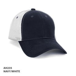 AH Navy White
