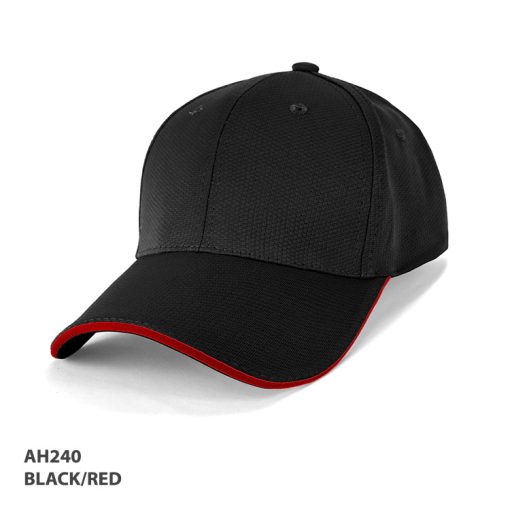 AH Black Red