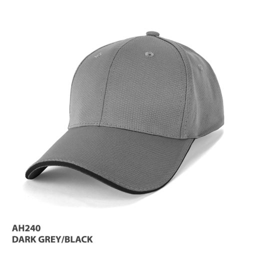 AH Dark-Grey Black