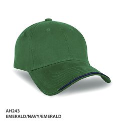 AH Emerald Navy Emerald