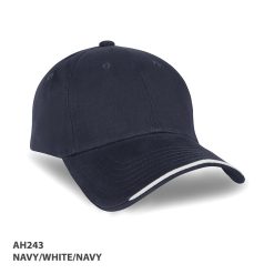 AH Navy White Navy