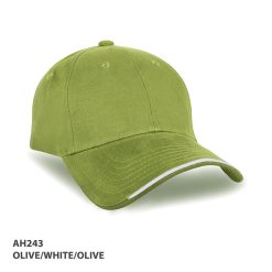 AH Olive White Olive