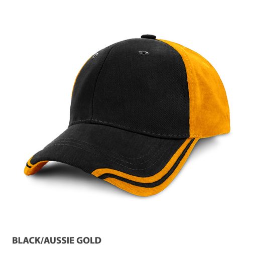 AH Black Aussie-Gold
