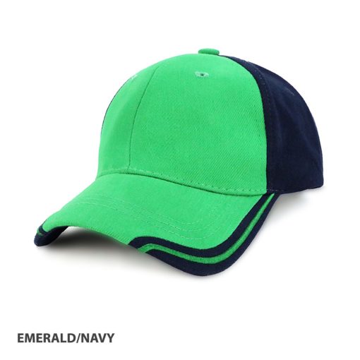 AH Emerald Navy
