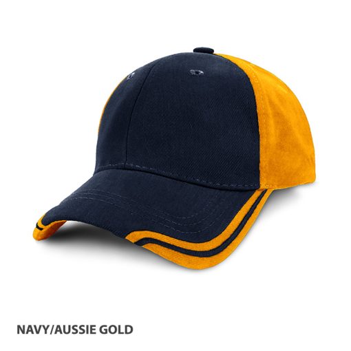 AH Navy Aussie-Gold