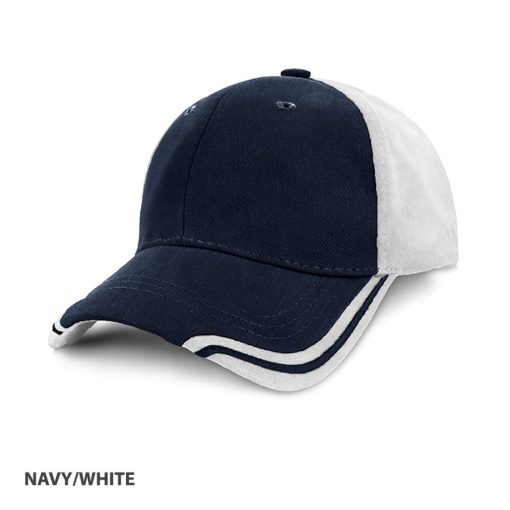AH Navy White