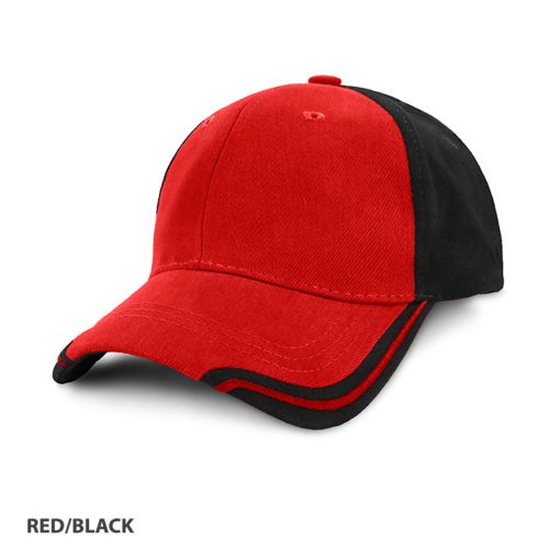 AH Red Black