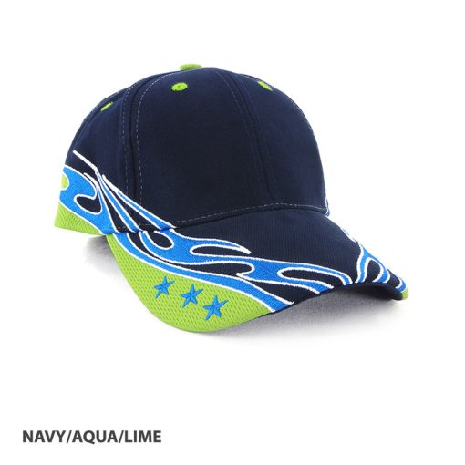 AH Navy Aqua Lime