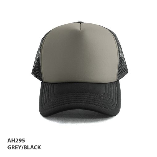 AH Grey Black