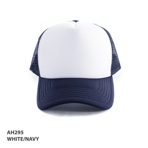 AH White Navy