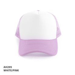AH White Pink