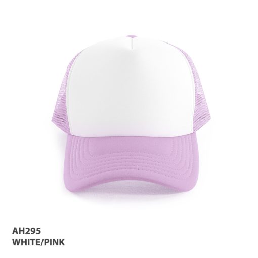 AH White Pink