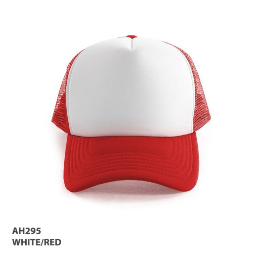 AH White Red