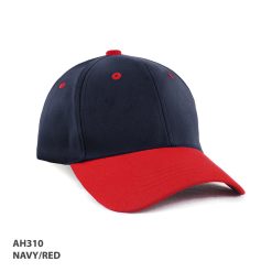 AH Navy Red