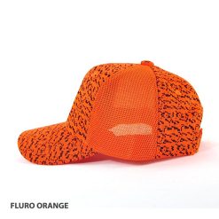 AH Fluro-Orange