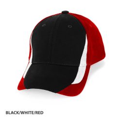 AH Black White Red