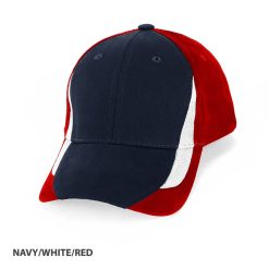 AH Navy White Red