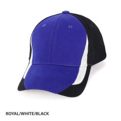 AH Royal White Black