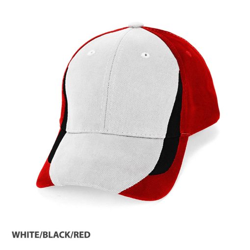 AH White Black Red