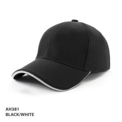 AH Black White
