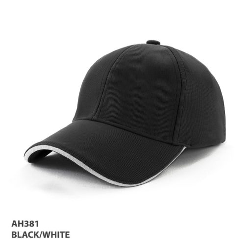 AH Black White