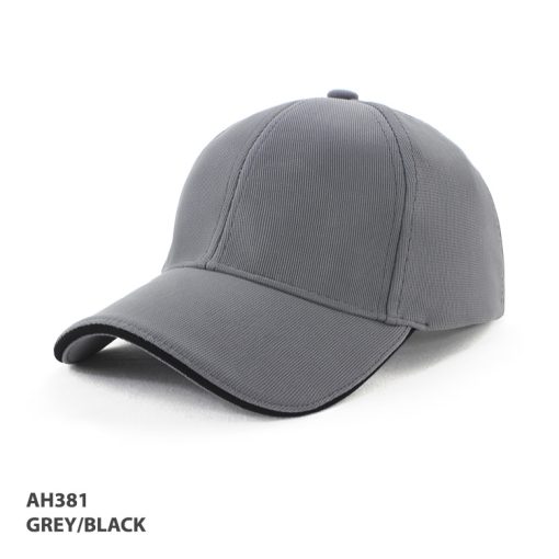 AH Grey Black