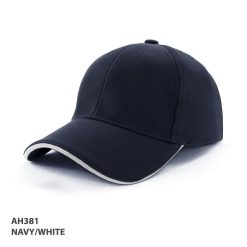 AH Navy White