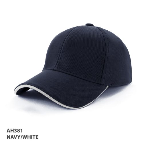 AH Navy White
