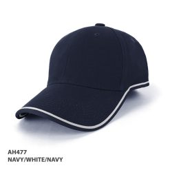 AH Navy White Navy