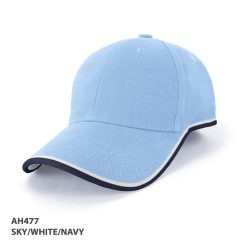 AH Sky White Navy
