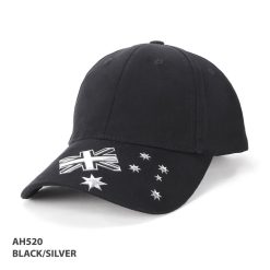 AH Black Silver
