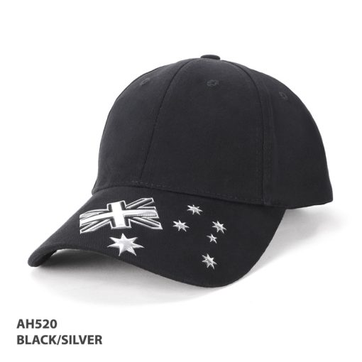 AH Black Silver