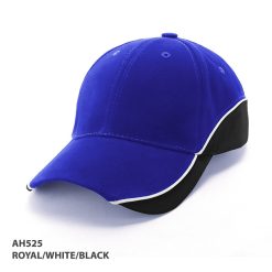 AH Royal White Black