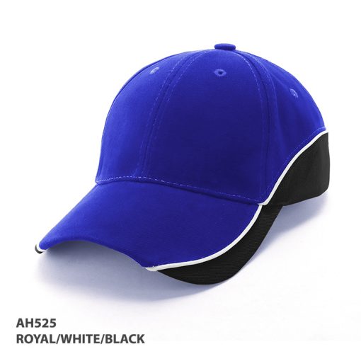 AH Royal White Black