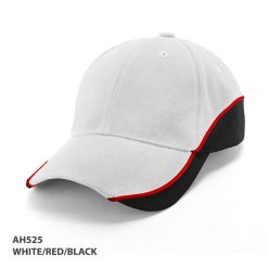 AH White Red Black