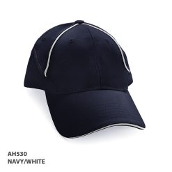 AH Navy White