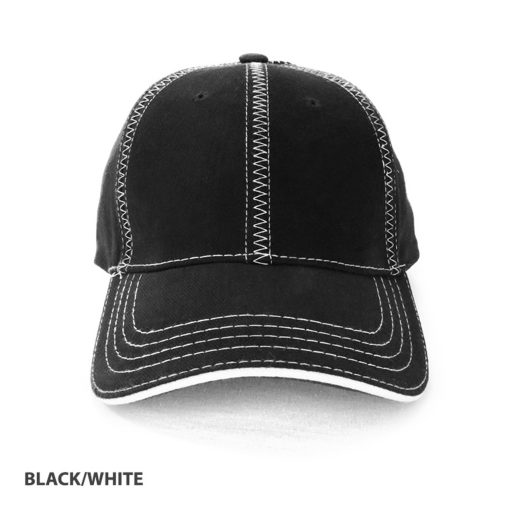 AH Black White