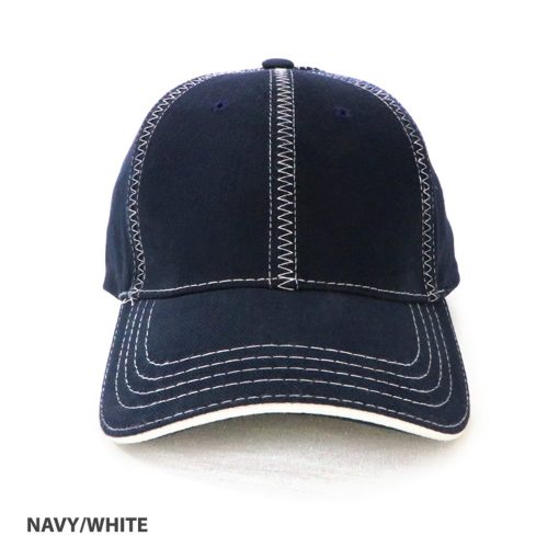 AH Navy White