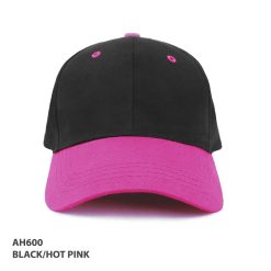 AH Black Hot-Pink