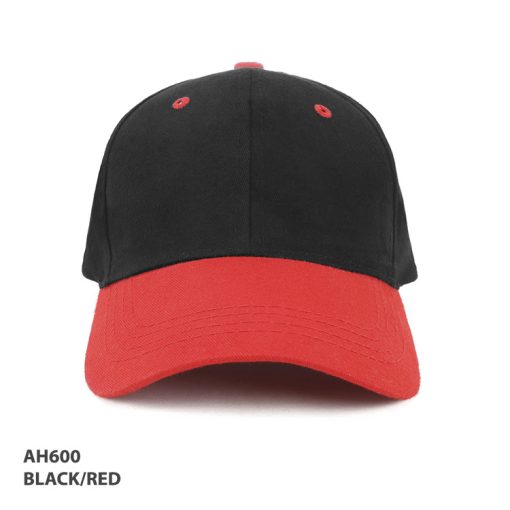 AH Black Red